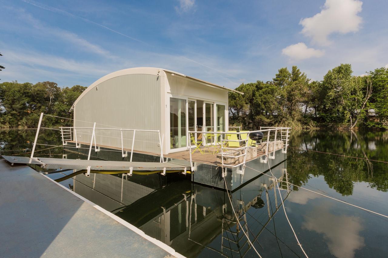 Nautilus Village Castel Volturno Exteriör bild